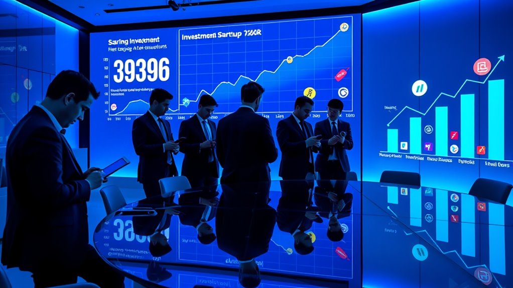 mega rounds dominate ai investments