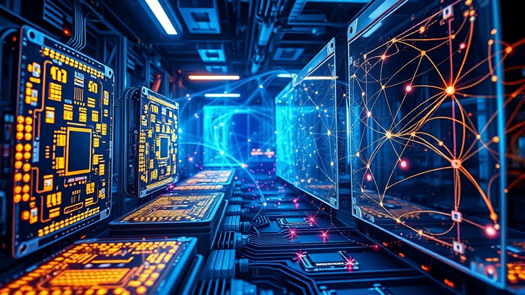 Quantum Computing Meets AI: Qubits and Neural Nets Collide 8 mitigating quantum noise challenges