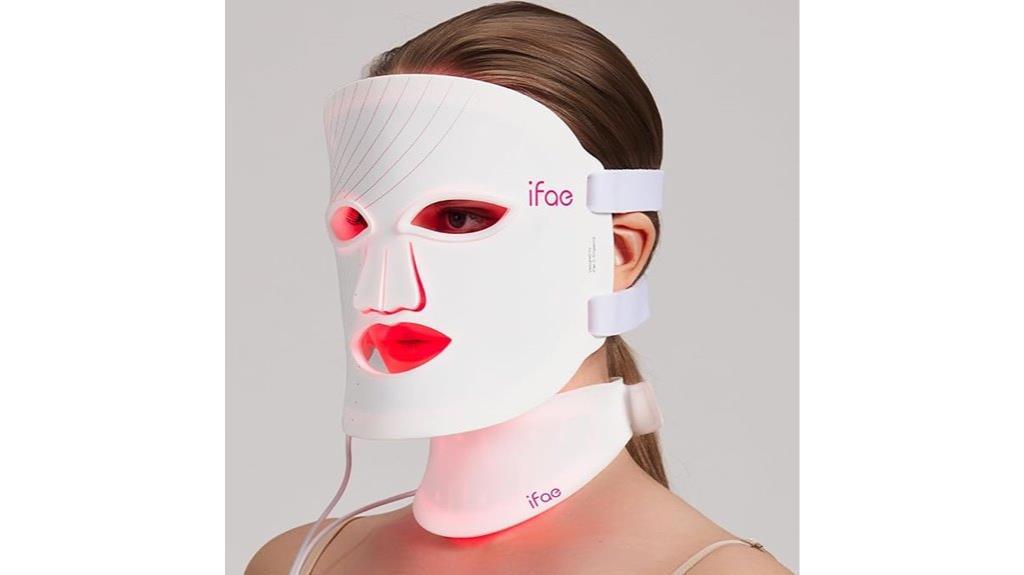 10 Best Red Light Therapy Masks That Actually Work in 2025 12 multi color led facial mask