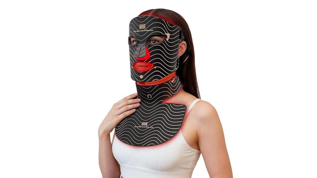 10 Best Red Light Therapy Masks That Actually Work in 2025 4 multi mode facial light mask