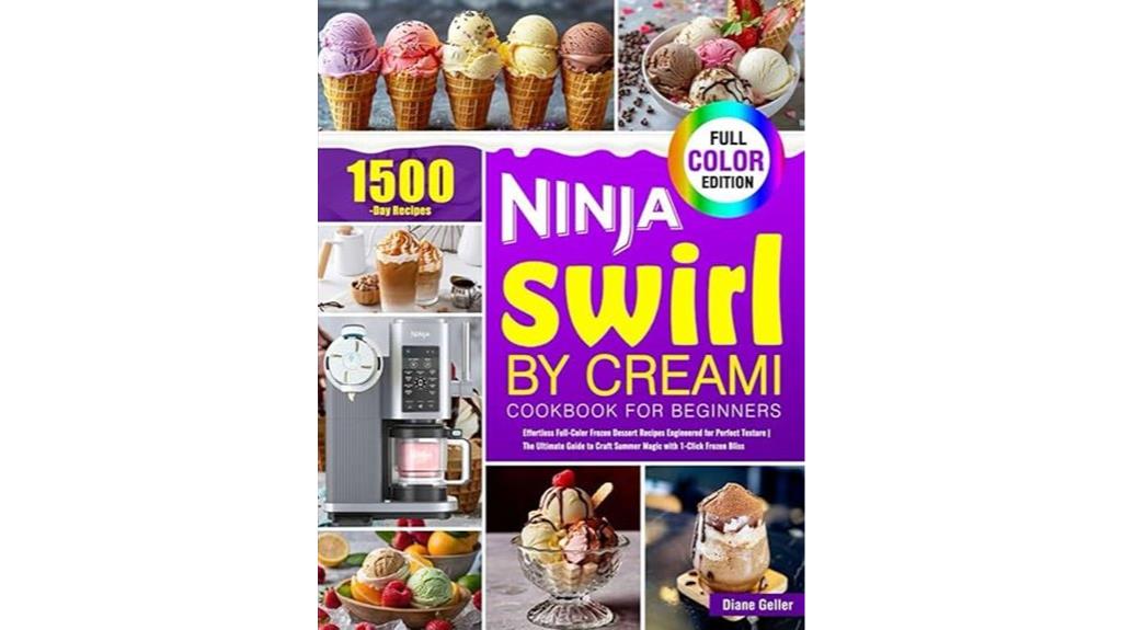 8 Best Ninja Creami Deluxe Recipes and Reviews You Need to Try in 2025 10 ninja swirl creami recipes