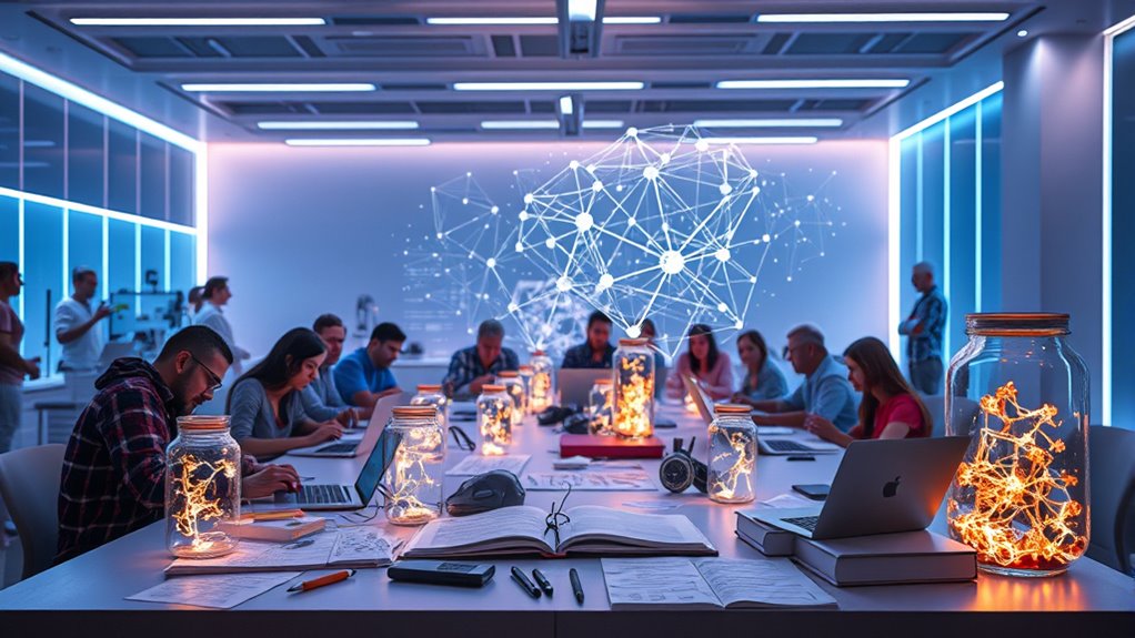 open source ai community dynamics