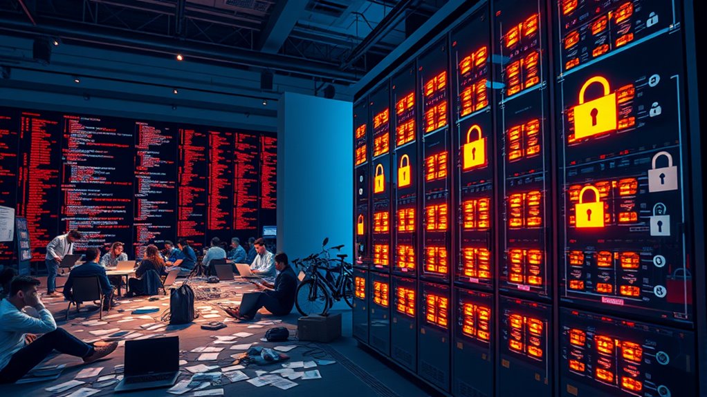 open source risks versus corporate security