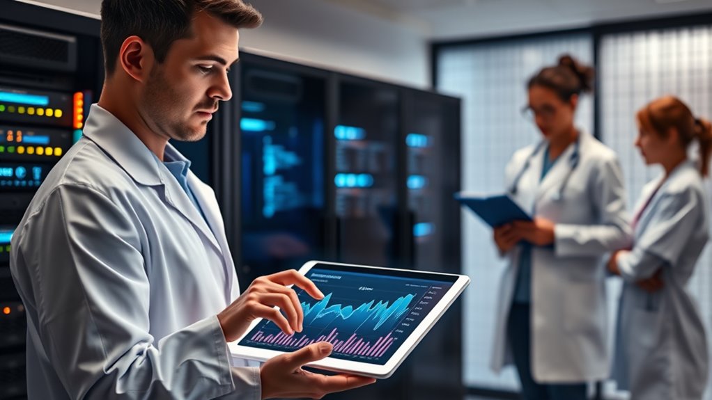 patient privacy and innovation