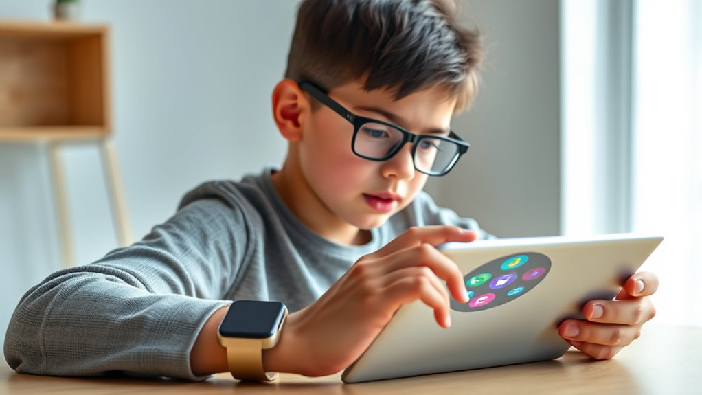 personalized adaptive communication aids