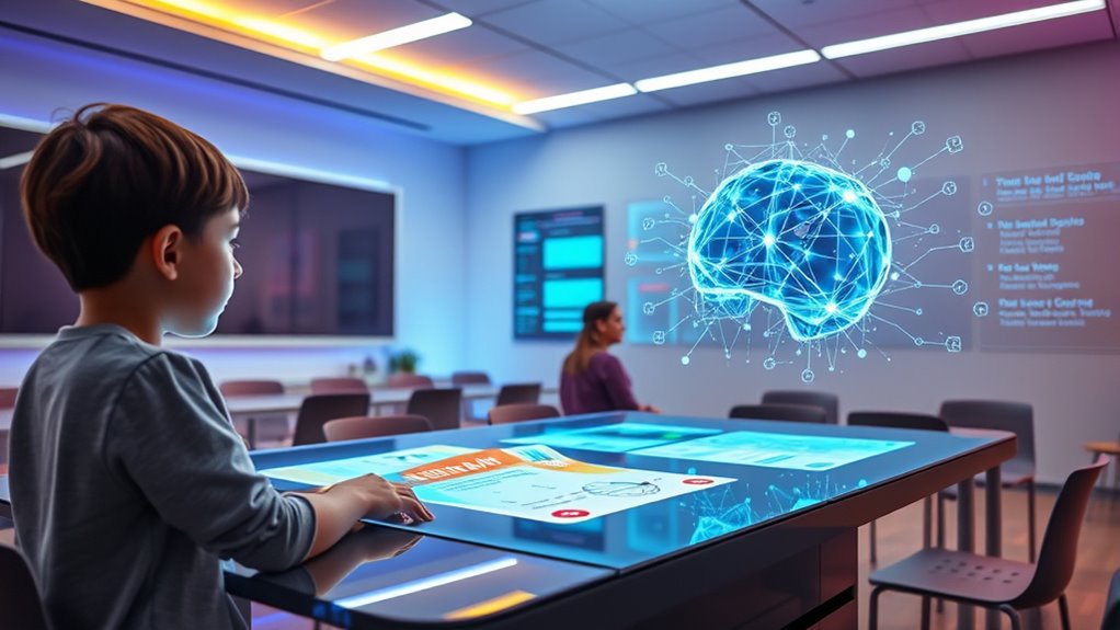 personalized adaptive learning tools