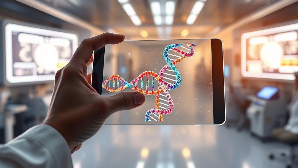 personalized ai driven genomic therapies