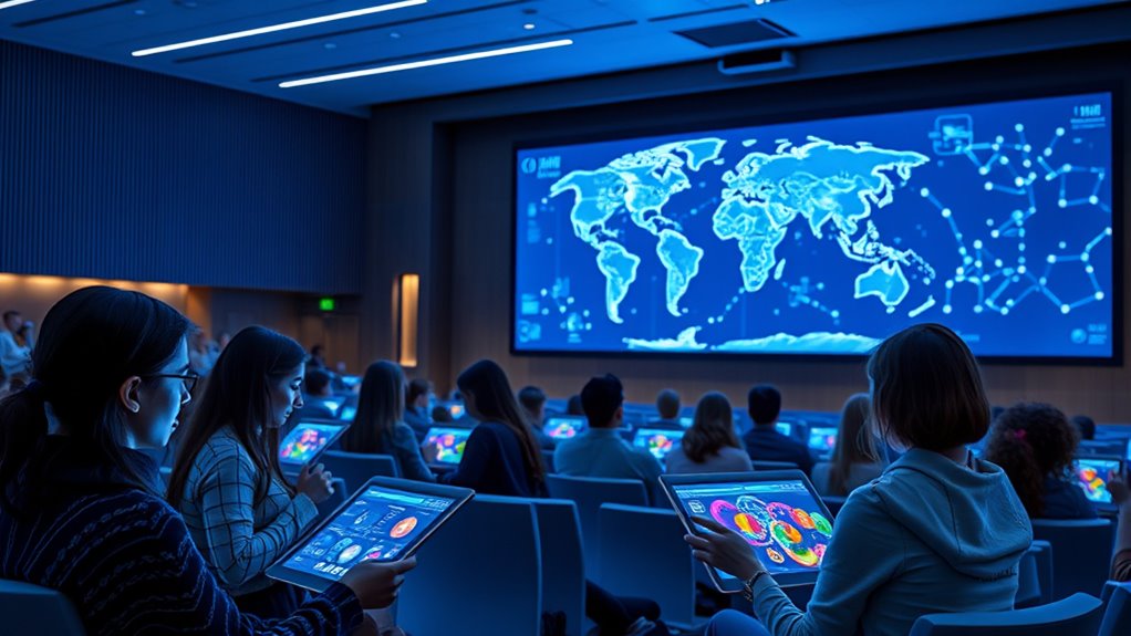 personalized ai global collaboration