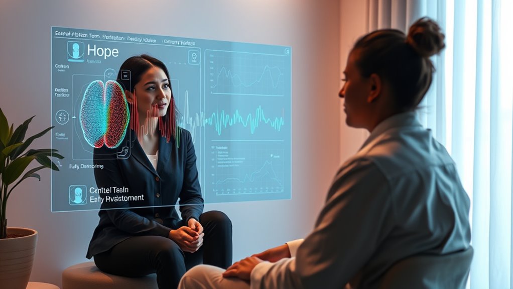 personalized ai mental health