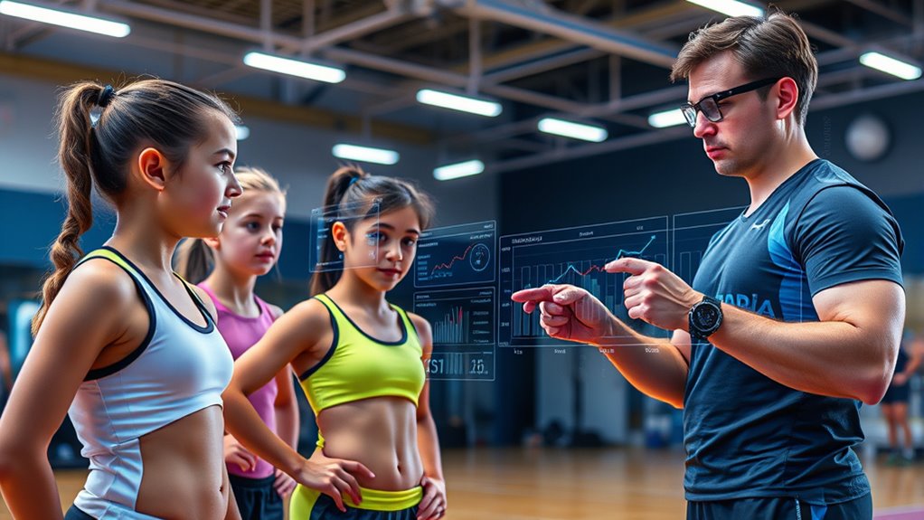 personalized athlete performance optimization