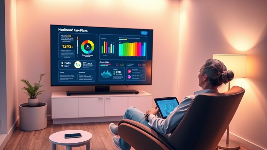 personalized continuous remote care