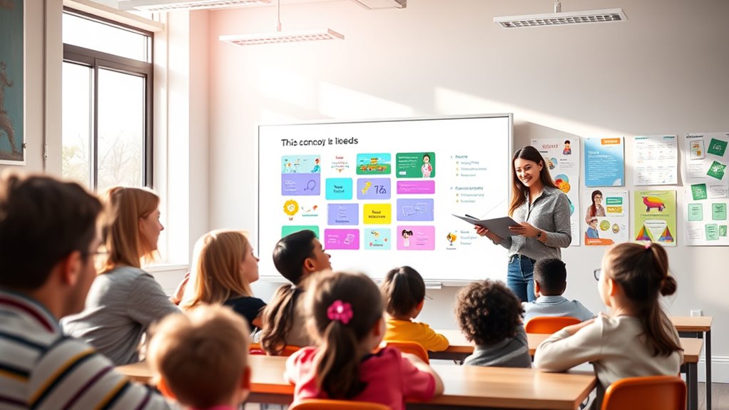 Classroom Assistants: How Teachers Use AI Tools in Schools 5 personalized engaging supportive ai