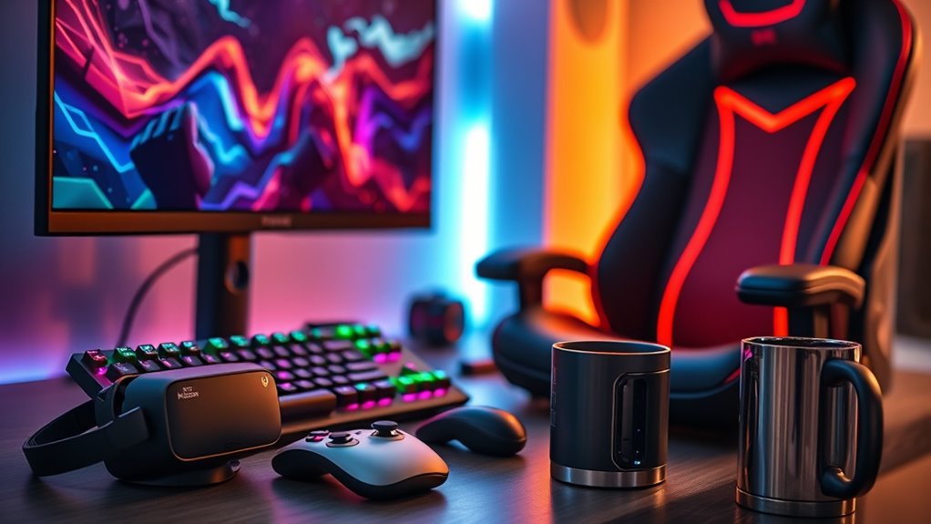 personalized gaming gear selection