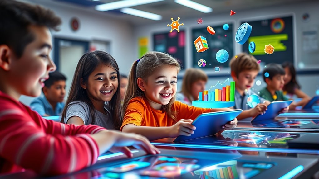 personalized immersive tech learning