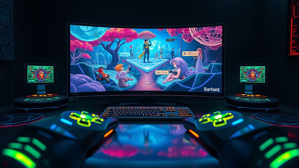 personalized interactive storytelling