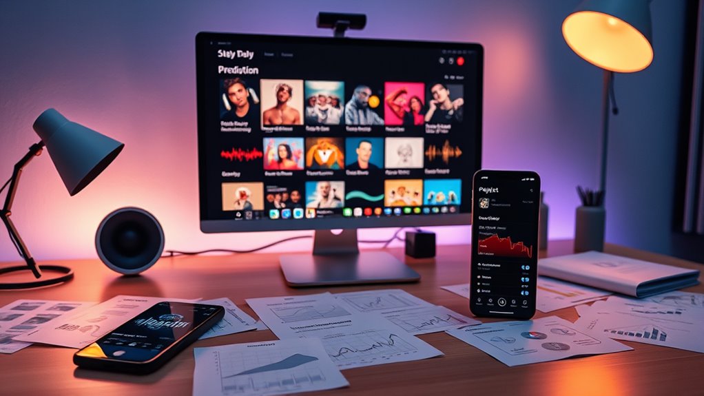 Your Personalized Playlist: AI Recommendation Engines in Media 5 personalized music recommendation systems