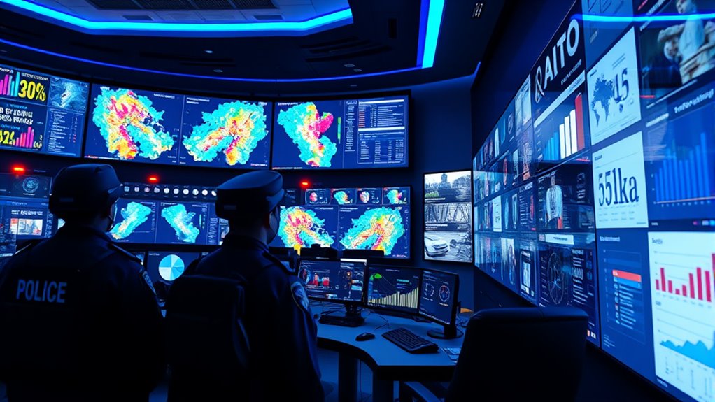 AI in Law Enforcement: Predictive Policing and Its Legal Implications 5 predictive analytics in policing