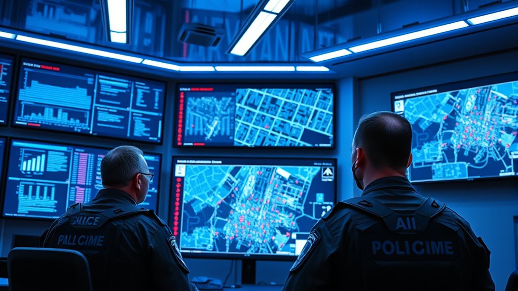 predictive policing legal challenges