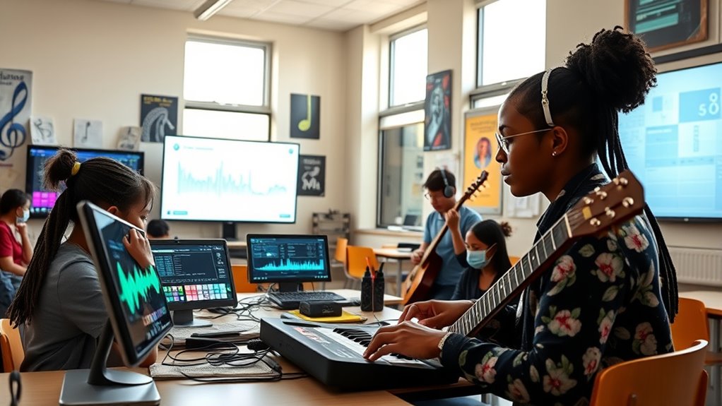 Art and Music Education With AI: Nurturing Creativity Through Tech 9 preparing students for ai creativity
