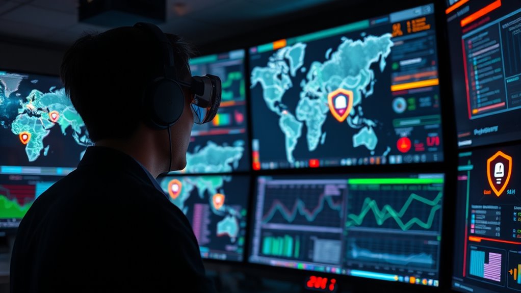 prioritize cybersecurity infrastructure investments