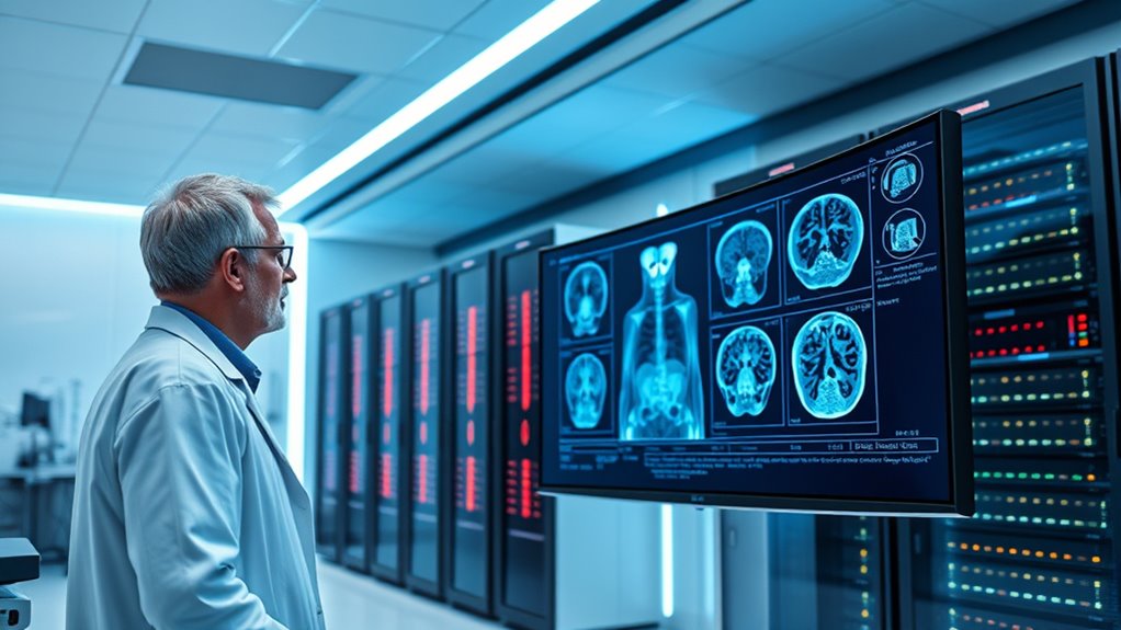 privacy preserving medical ai