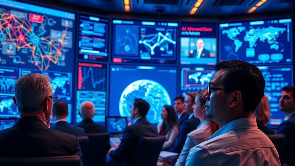 AI in National Security: Balancing Innovation and Geopolitics 2 public concerns about ai security