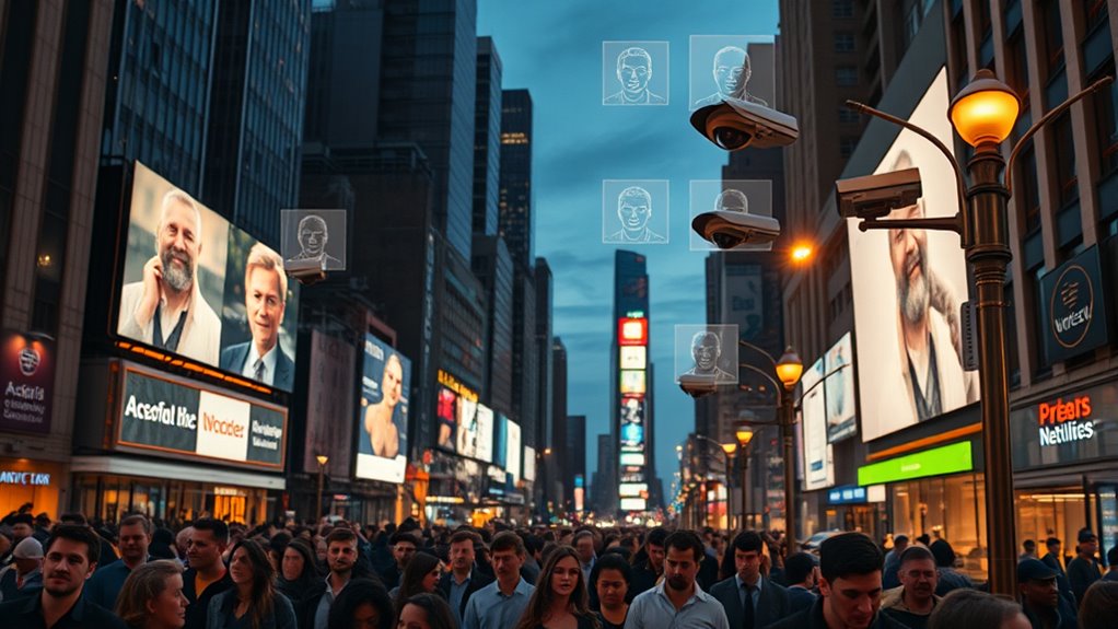 Surveillance and AI: Facial Recognition and Privacy Concerns 6 public opinions vary widely