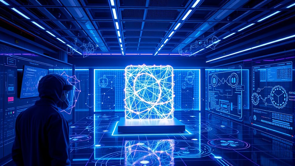 Quantum Computing Meets AI: Qubits and Neural Nets Collide 11 quantum ai ethical safeguards