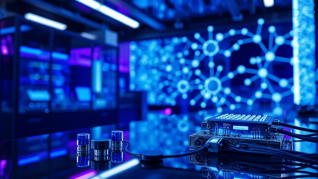 Quantum Computing Meets AI: Qubits and Neural Nets Collide 7 quantum ai revolutionizes industries