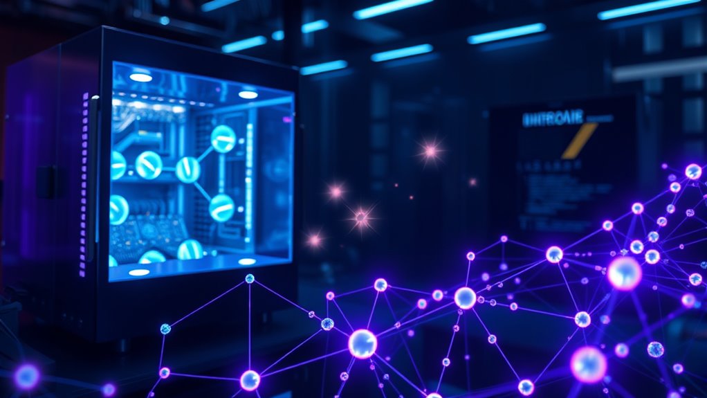 Quantum Computing Meets AI: Qubits and Neural Nets Collide 6 quantum error correction enhances ai