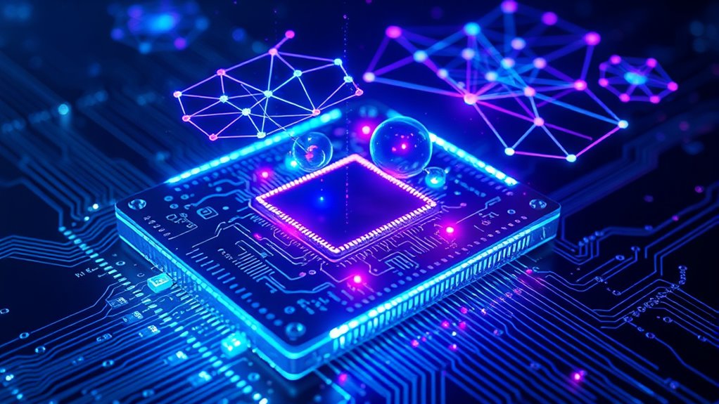 Quantum Computing Meets AI: Qubits and Neural Nets Collide 3 quantum hardware advances enhance ai