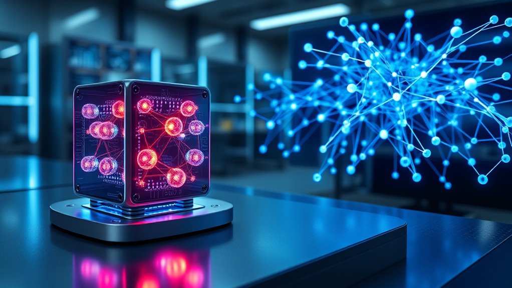 Quantum Computing Meets AI: Qubits and Neural Nets Collide 9 quantum speedup in optimization