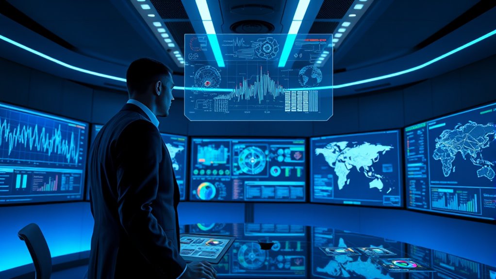 real time ai threat response