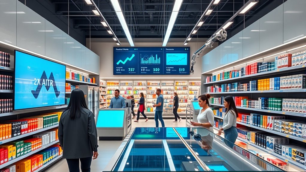 real time automated inventory management