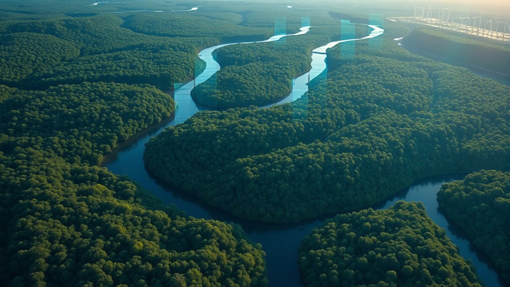 AI Fights Climate Change: New Initiatives Using AI for the Planet 3 real time climate risk forecasting