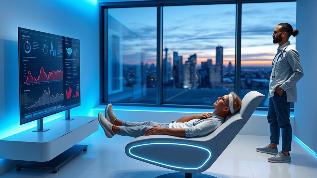 real time health data integration