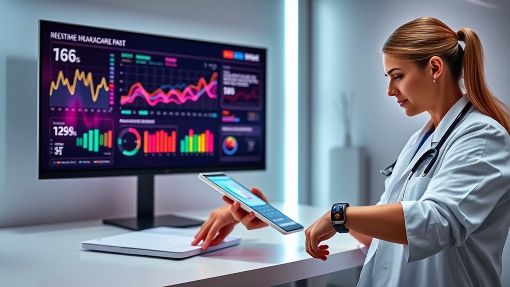 real time personalized care adjustments