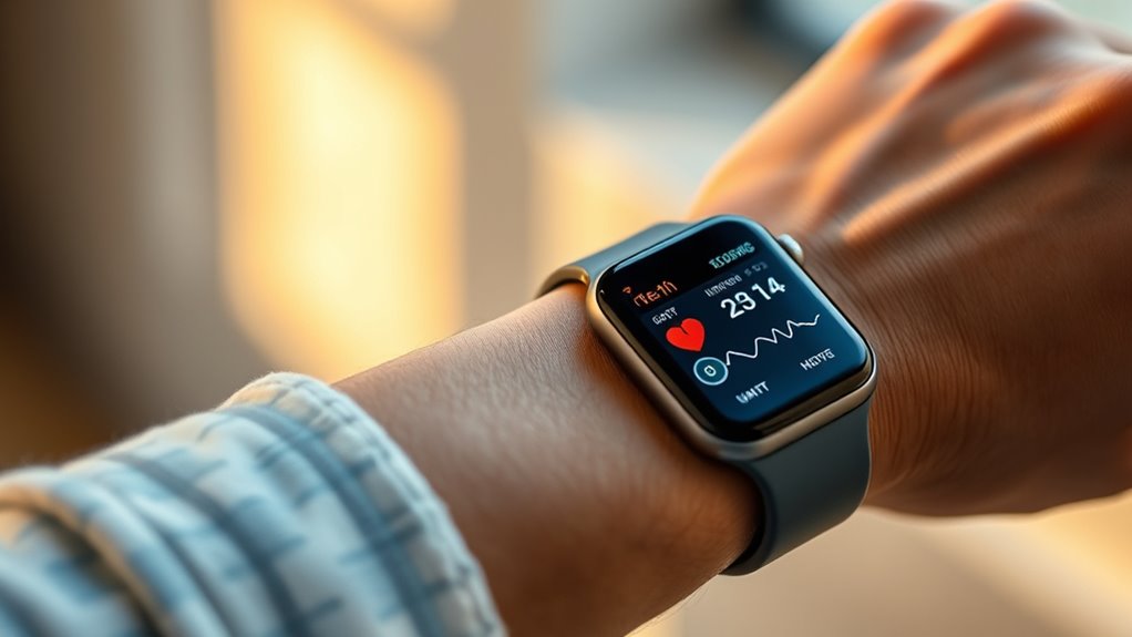 Wearable Health Tech: AI for Real-Time Patient Monitoring 6 real time personalized health feedback