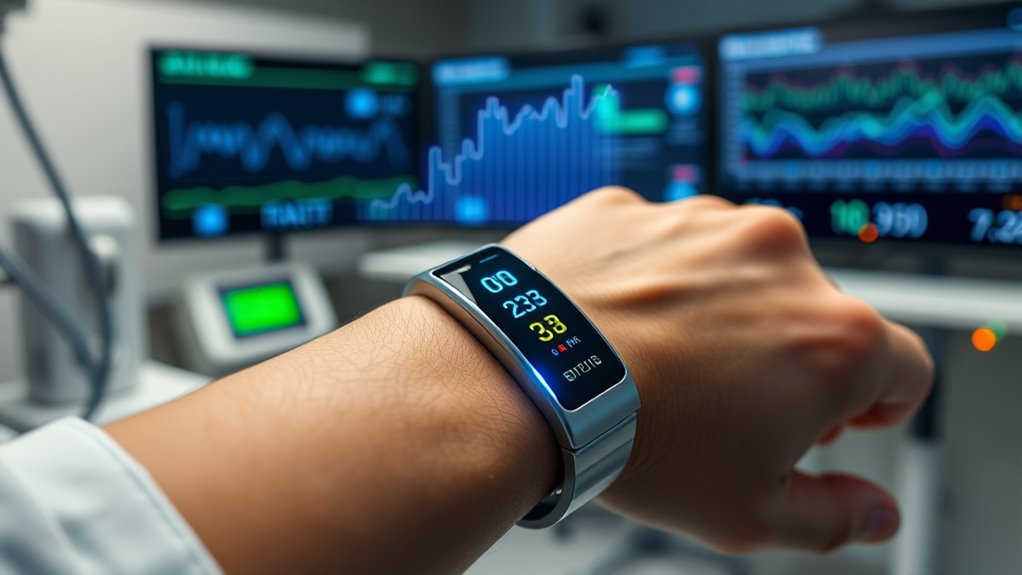 Wearable Health Tech: AI for Real-Time Patient Monitoring 4 real time smart health monitoring