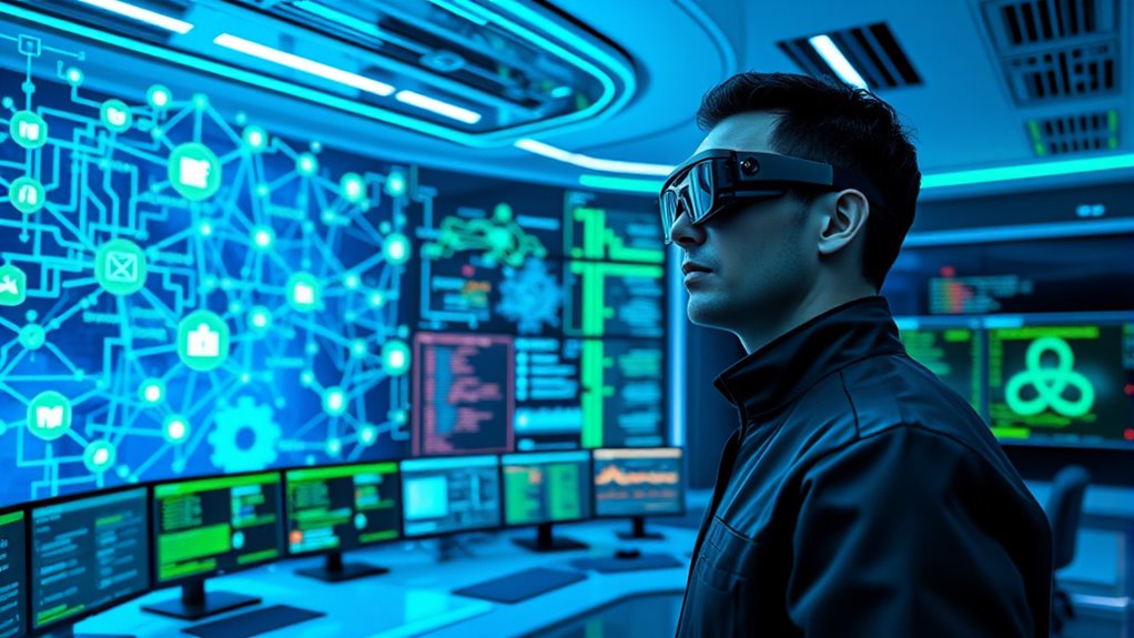 real time threat detection and response