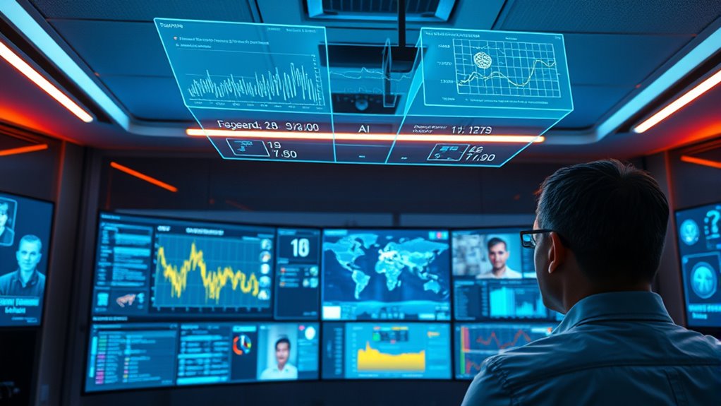 real time threat detection