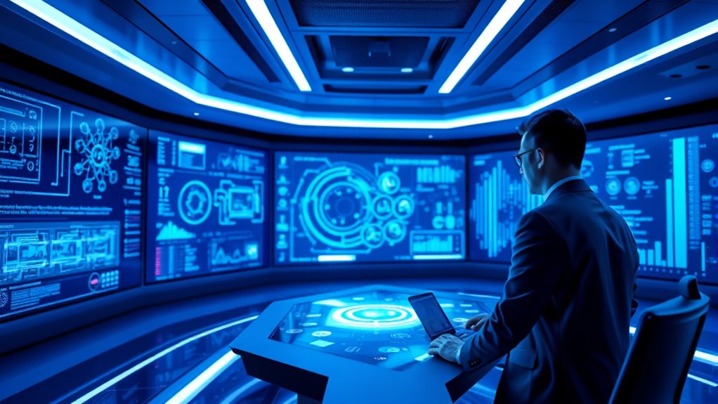 real time threat detection