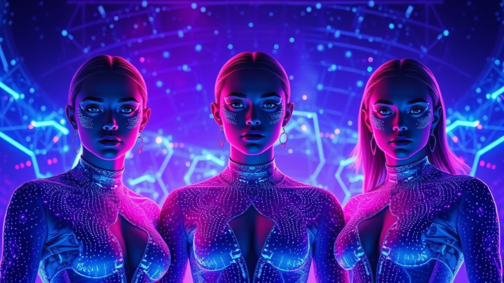 realistic ai driven virtual influencers
