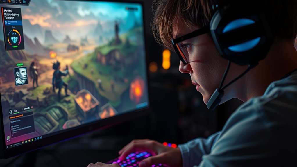 realistic interactive npc conversations