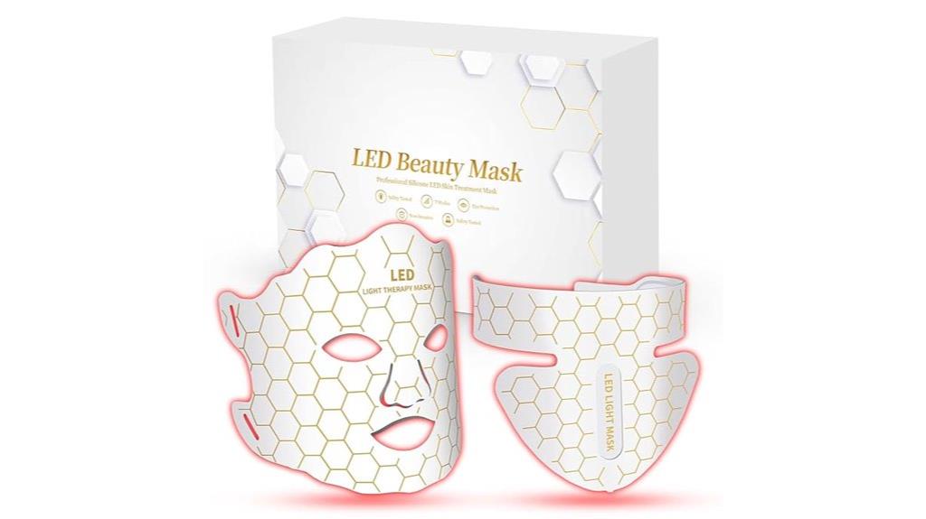 10 Best Red Light Therapy Masks That Actually Work in 2025 7 red light facial mask