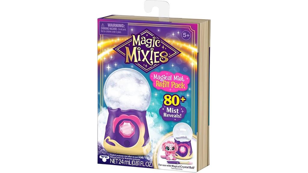 3 Best Magic Mixies 2025 Refill Packs to Keep the Magic Coming 4 refill pack for magic