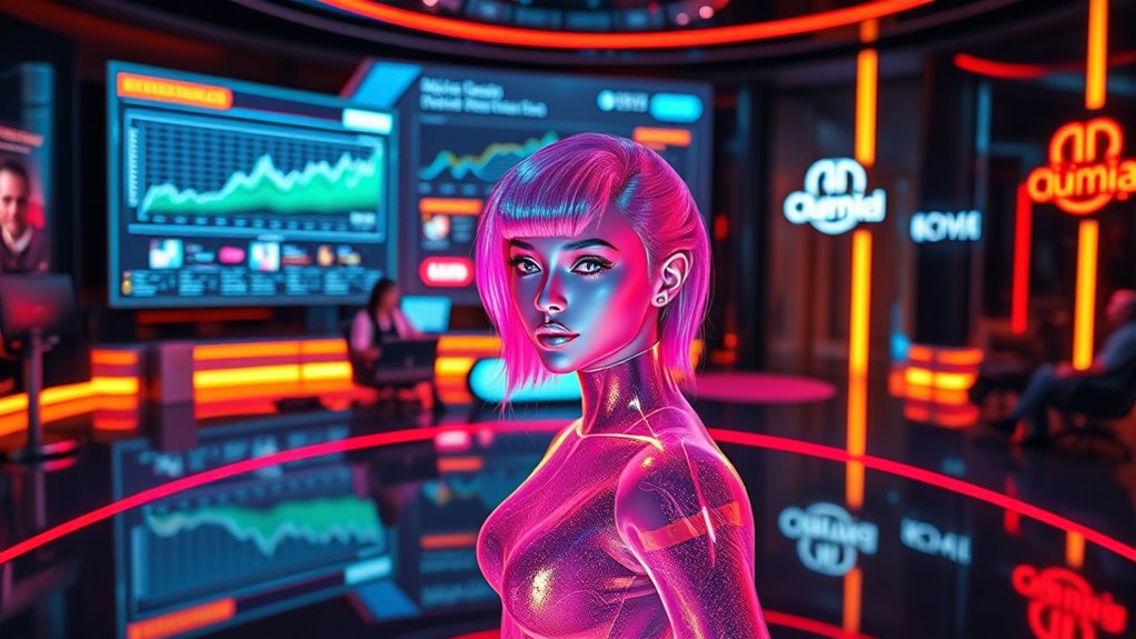 regional virtual idol innovation