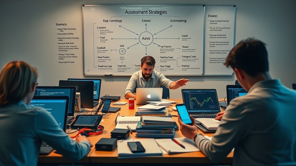 reimagining ai resistant evaluations