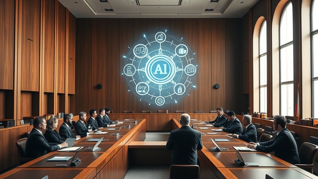 responsible ai legal practice