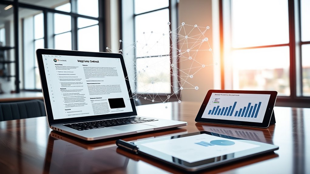 AI and Contracts: Drafting and Negotiation With Intelligent Systems 5 risk management through ai